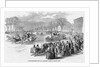 Sleigh Riding in Boston by Anonymous