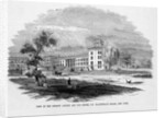 Blackwell Island Lunatic Asylum by Anonymous