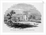 Blackwell Island Lunatic Asylum by Anonymous