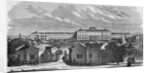 Vienna Psychiatric Hospital by Anonymous