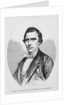 Vice President William King by Anonymous
