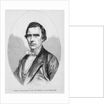 Vice President William King by Anonymous