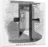 Cell at Massachusetts State Prison by Anonymous