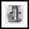 Cell at Massachusetts State Prison by Anonymous