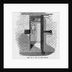 Cell at Massachusetts State Prison by Anonymous
