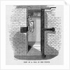Cell at Massachusetts State Prison by Anonymous