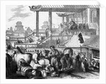 Emperior of Japan's Throne by Anonymous