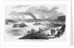 View of the city of Pittsburg, Pennsylvania by Anonymous