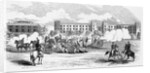 Firing Exercises at West Point by Anonymous