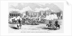 Firing Exercises at West Point by Anonymous
