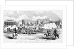 Firing Exercises at West Point by Anonymous