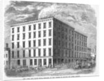 New York City Flour Mills by Anonymous