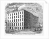 New York City Flour Mills by Anonymous