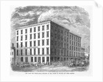 New York City Flour Mills by Anonymous