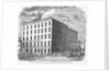 New York City Flour Mills by Anonymous