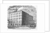 New York City Flour Mills by Anonymous