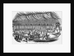 Interior of the Hippodrome by Anonymous