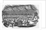 Interior of the Hippodrome by Anonymous