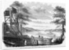 Hudson River from Elysian Fields by Anonymous