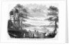 Hudson River from Elysian Fields by Anonymous