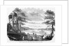 Hudson River from Elysian Fields by Anonymous