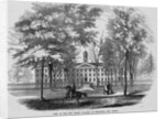 Princeton College by Anonymous