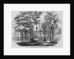 Princeton College by Anonymous
