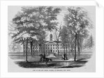 Princeton College by Anonymous