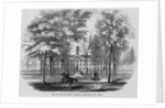 Princeton College by Anonymous