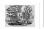 Princeton College by Anonymous