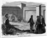 Benjamin Franklin's Grave by Anonymous