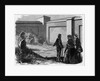 Benjamin Franklin's Grave by Anonymous
