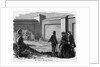 Benjamin Franklin's Grave by Anonymous