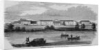 Blockly Almshouse, near Philadelphia by Anonymous