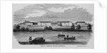 Blockly Almshouse, near Philadelphia by Anonymous