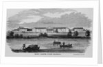 Blockly Almshouse, near Philadelphia by Anonymous