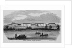 Blockly Almshouse, near Philadelphia by Anonymous