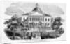 State House in Maine by Anonymous