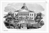 State House in Maine by Anonymous