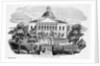 State House in Maine by Anonymous