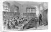 Class for Deaf and Dumb Students by Anonymous