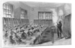 Class for Deaf and Dumb Students by Anonymous