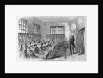 Class for Deaf and Dumb Students by Anonymous