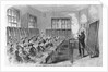 Class for Deaf and Dumb Students by Anonymous
