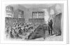 Class for Deaf and Dumb Students by Anonymous