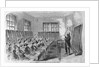 Class for Deaf and Dumb Students by Anonymous
