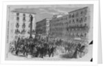Napoleon III and Victor Emmanuel II by Anonymous