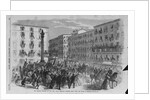 Napoleon III and Victor Emmanuel II by Anonymous