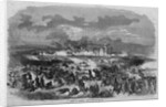 Battle of Magenta, 1859 by Anonymous