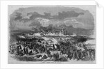 Battle of Magenta, 1859 by Anonymous